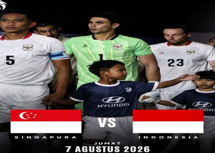 Piala AFF 2026: Laga Hidup-Mati Garuda di Singapura, Menang Atau Pulang.