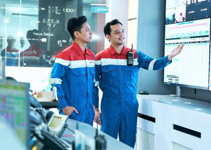 PGN Masuk Indeks 52, Tegaskan Kredibilitas Emiten dengan Prospek Positif