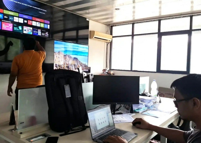PLN Perkuat Benteng Pertahanan Sistem Kelistrikan Sumbagsel melalui Migrasi Jaringan Teleproteksi