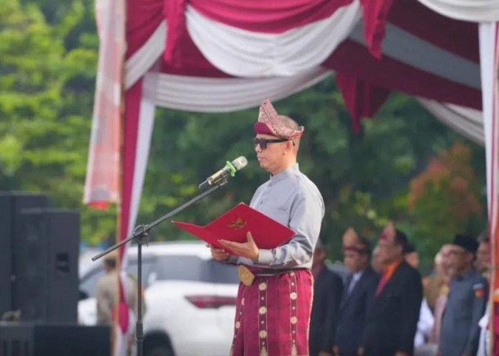 Teddy Ajak Masyarakat Maknai Pancasila dalam Setiap Sendi Kehidupan