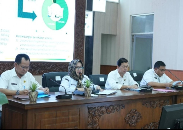 Realisasikan Program Pupuk Tersedia dan Murah Luncurkan Toko Pupuk Murah Membara di 22 Kecamatan