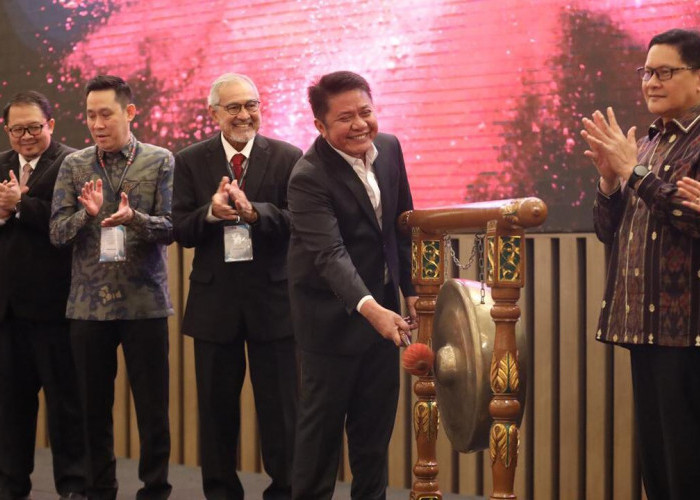 Sumsel Jadi Tuan Rumah Kongres IKKI, Herman Deru Dorong Health Tourism 2026.