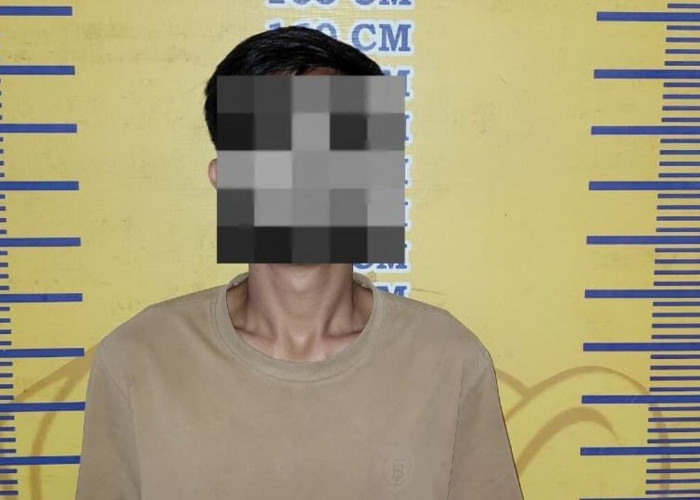 Dibuntuti dari Jalan Sapta Marga hingga Rumah di Kertapati, Bandar Sabu 55 Gram Diringkus Ditresnarkoba Pol