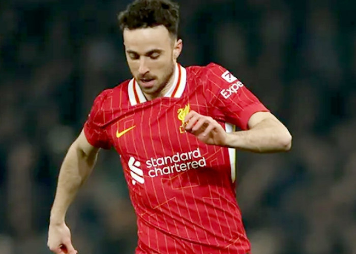 Breking News! Pemain Liverpool Diogo Jota dan Adiknya Andre Jota Tewas Kecelakaan