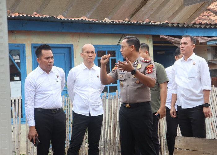 Tekan Penyalahgunaan Narkoba, Polres Prabumulih Dirikan Posko Anti Narkoba di Mangga Besar
