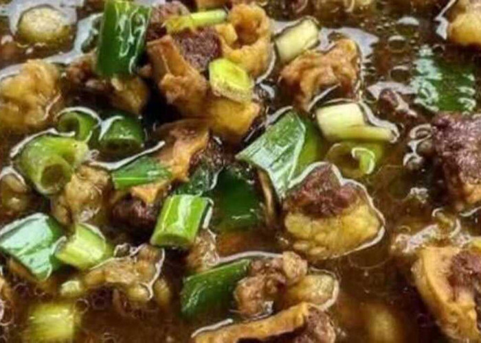 Begini Cara Buat Rawon Sapi Iga, Sajian Legendaris yang Menghangatkan Meja Makan Keluarga