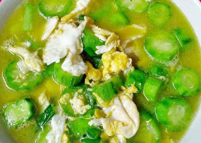 Tumis Oyong, Sajian Sehat dan Praktis yang Menjadi Favorit Rumah Tangga Indonesia