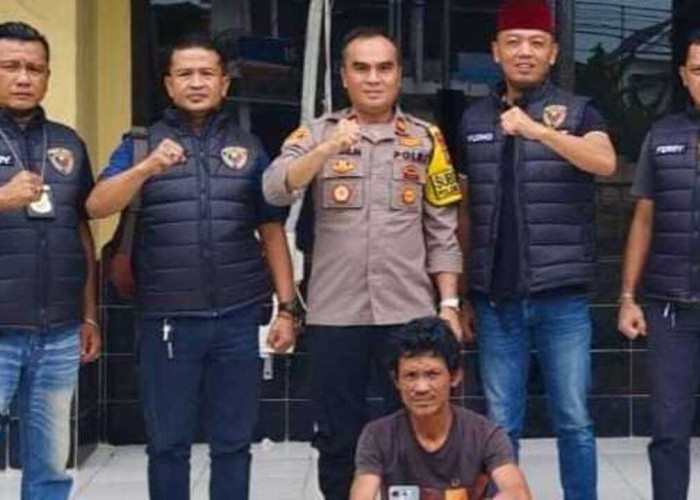 Residivis Kambuhan Kembali Masuk Hotel Prodio