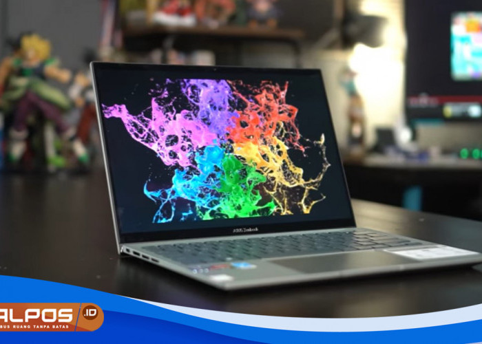 Mending Beli Asus Zenbook S13 OLED : Laptop Ultralight yang Kokoh dan Stylish