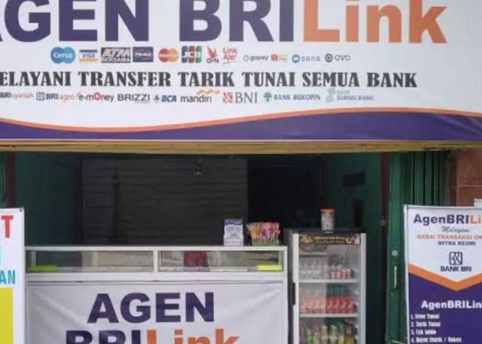 Agen Brilink Sasar Hingga Desa Sukapulih, Banyak PMI Transfer Uang Lewat Agen Brilink Aman, Cepat dan Mudah