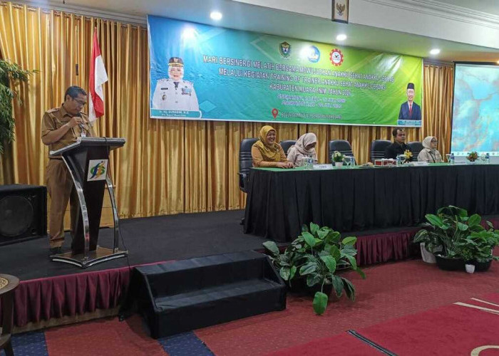 Tingkatkan Kompetensi Pendidik, 75 Kepala PAUD Ikuti ToT 