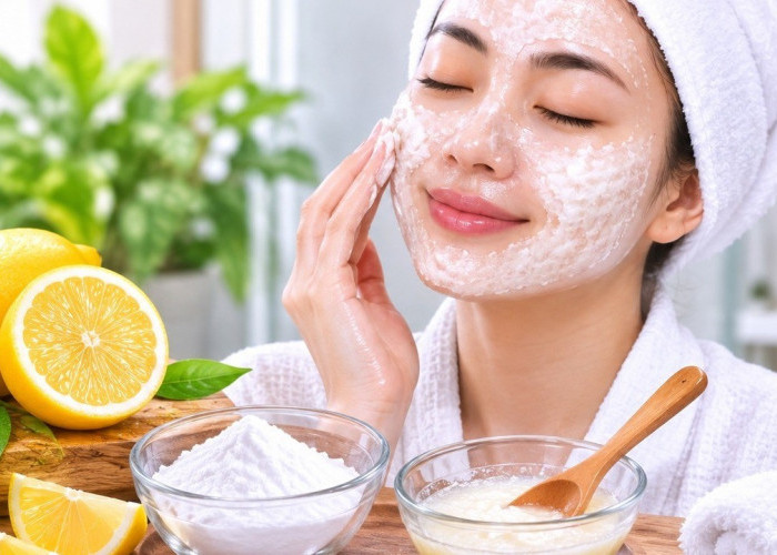 Perawatan Wajah dengan Bahan Alami: Jangan Asal, Pilih Sesuai Jenis Kulit