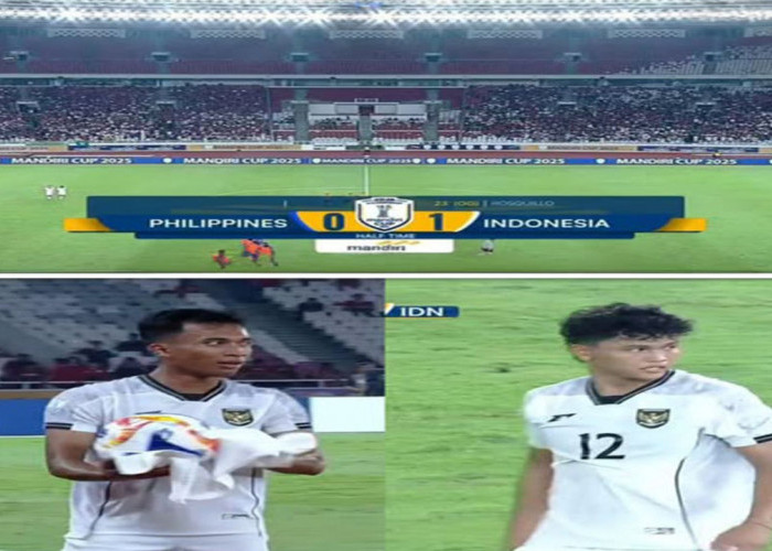 Indonesia U-23 Menang atas Filipina, Hanya Butuh Satu Poin Lagi untuk ke Semifinal