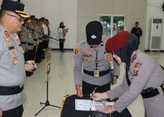 Unit Res PPA dan PPO Resmi Dibentuk