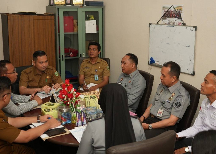 Kemenkum Sumsel dan Pemprov Siapkan Pelaksanaan Pembukaan Pelatihan Paralegal dan Peresmian Posbankum oleh Men