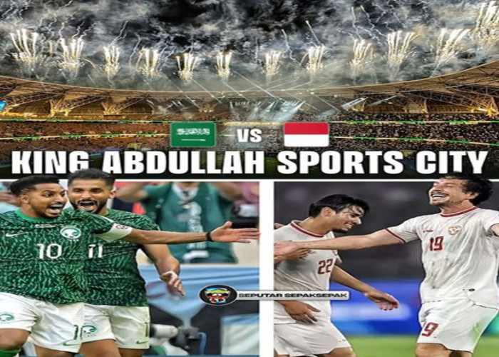 Fakta Mengerikan Timnas Arab Saudi: Tantangan Berat bagi Timnas Indonesia di Kualifikasi Piala Dunia 2026