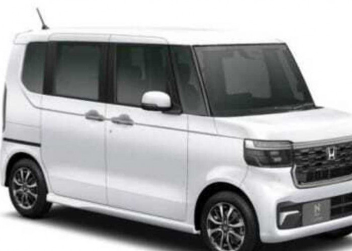 Honda N-BOX: Mobil Jepang yang Diidamkan Orang Indonesia Tapi Tak Dijual