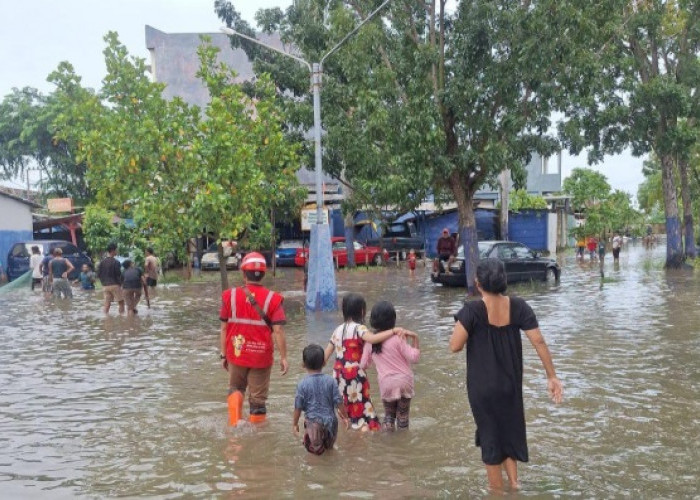 Hadapi Cuaca Ekstrem, PLN Imbau Masyarakat Tetap Waspada