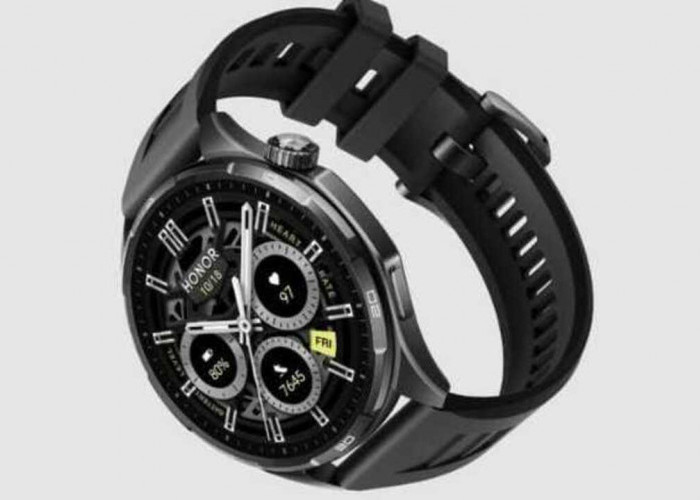 Bisa Analisis Smash hingga Rekam Rapat dengan AI, HONOR Watch 6 Jadi Smartwatch Serba Bisa