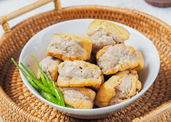Bakso Tahu, Sajian Lezat yang Kian Digemari di Tengah Tren Kuliner Sehat