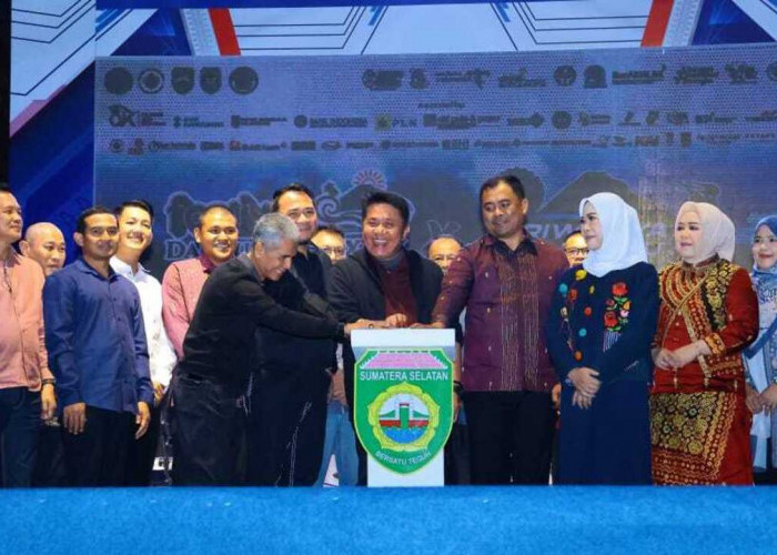 Gubernur Herman Deru Tegaskan Festival Danau Ranau Jadi Ikon Wisata Unggulan Sumsel