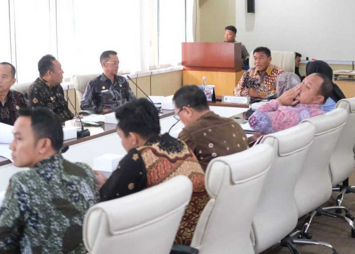 Targetkan Legalitas Lahan Masyarakat Tuntas Akhir Februari 2026 