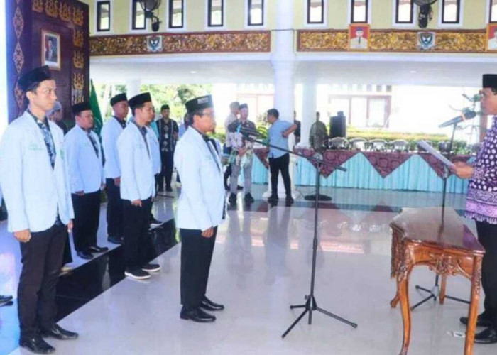 Luncurkan Gerakan Muara Enim Bebas Buta Huruf Al-Quran
