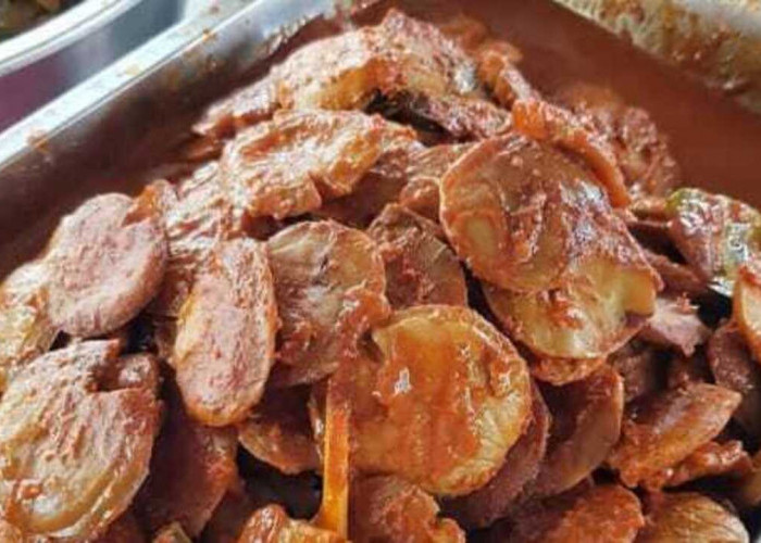 Rendang Jengkol Kreasi Kuliner yang Memadukan Tradisi dan Inovasi