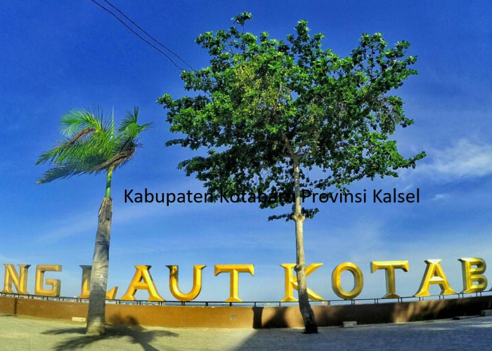 Pemekaran Kabupaten Kotabaru: Menuju Era Pembentukan Lima Kabupaten Baru di Kalimantan Selatan