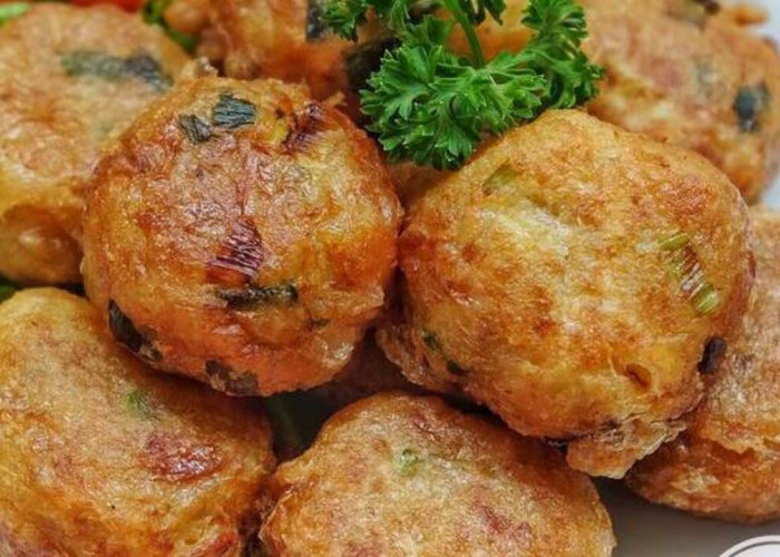 Perkedel Kentang, Sajian Sederhana yang Tetap Bertahan di Tengah Tren Kuliner Modern