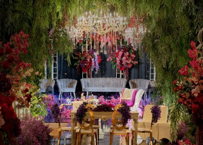 The Excelton Hotel Palembang Tawarkan Promo Spesial di Wedding Expo “Go Digital” 25–27 Juli 2025 di Palembang 
