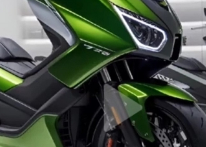 Honda Siapkan PCX 175? NMAX Turbo Bisa Kehilangan Tahta di Kelas Skutik Bongsor