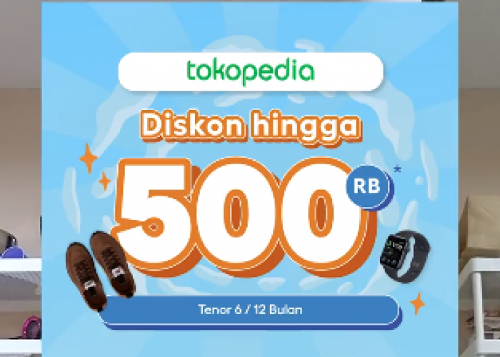 Kredicun: Rekomendasi Belanja Hemat dengan Potongan 500 RIBU di Tokopedia