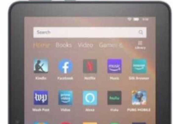 Amazon Fire HD 8 Plus, Tablet dengan Sistem Operasi Istimewa, Fitur Apik dengan Harga Merakyat