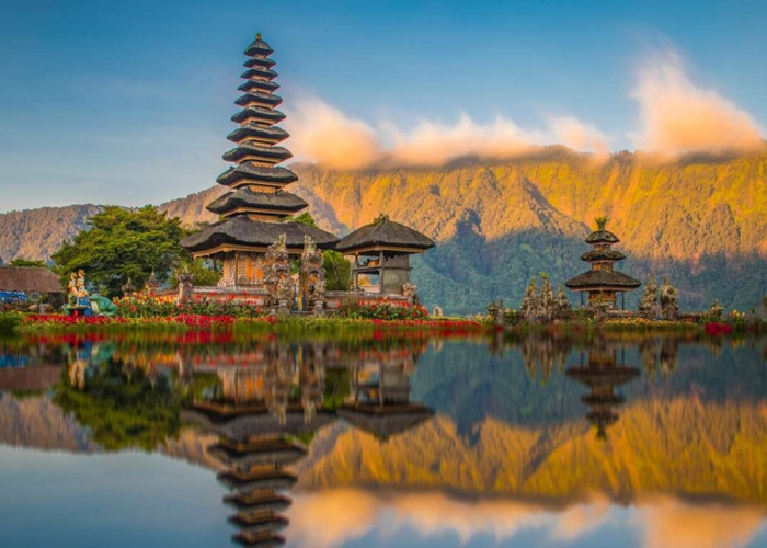 Keindahan Danau Batur, Pesona Alam Vulkanik di Kintamani Bali