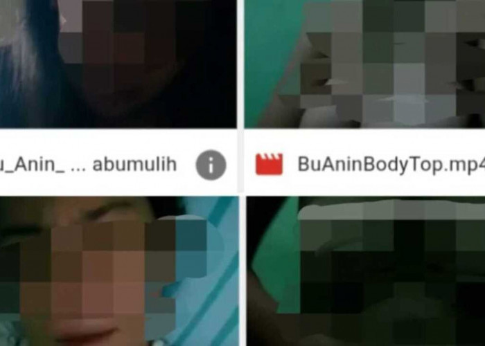Heboh Video Asusila di TikTok, Disdikbud Prabumulih Benarkan Pemeran Mantan Guru Honorer