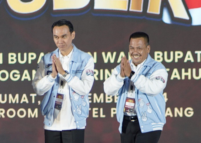 Pilkada OKI 2024: Supriyanto Jadi Simbol Kedekatan dengan Etnis Jawa dan Komunitas Lokal