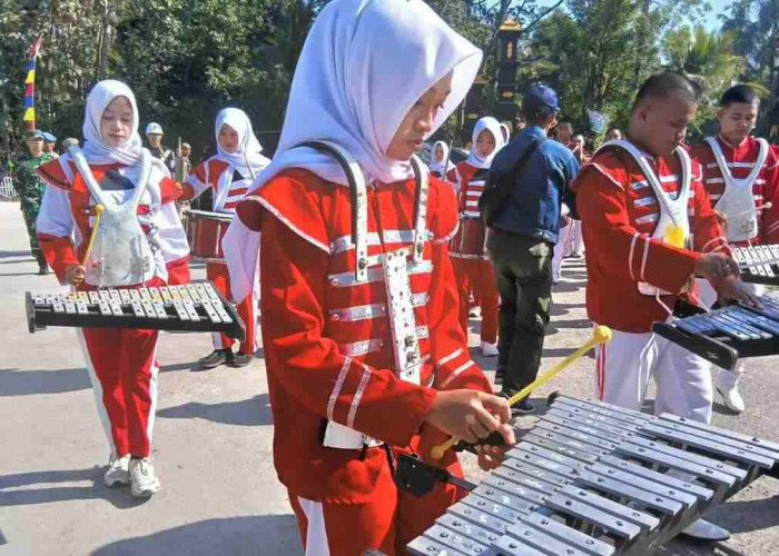 Saat Generasi Muda Menjadi Bagian Dari Pengabdian