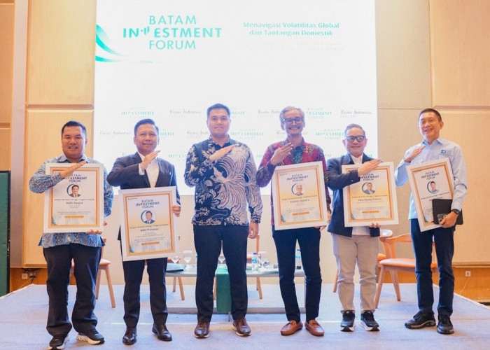 BRI Perkuat Ekosistem Investasi Kawasan Industri Batam, Hadirkan Solusi Terintegrasi bagi Investor 
