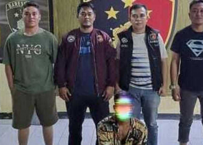 Pengangguran di Ogan Ilir Berulang kali satroni rumah Tetangga, Gasak Uang hingga Bebek