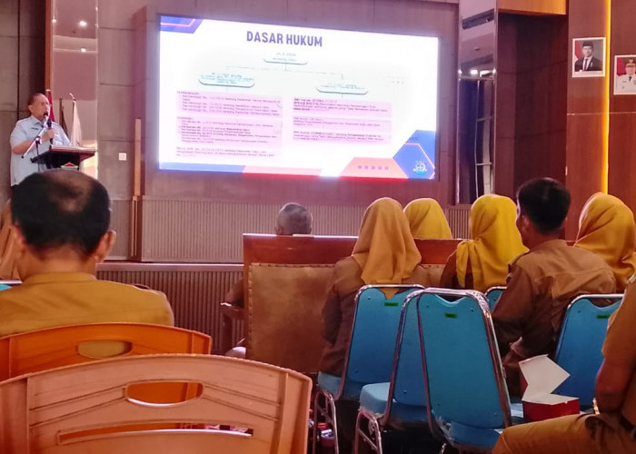 Puluhan Kepala Desa di Empat Kecamatan di Ogan Ilir Dapat Pendampingan Hukum, Kejari Sebut Raja Kecil