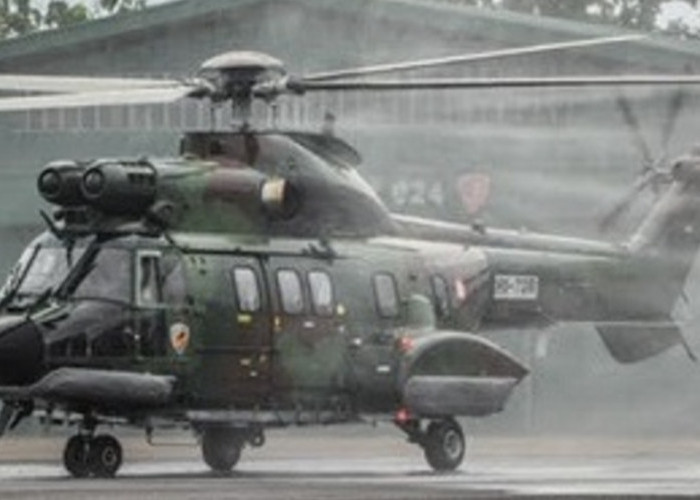 Prestasi Gemilang: Helikopter H225M Buatan Indonesia Terbukti Handal di Misi Tempur Dunia