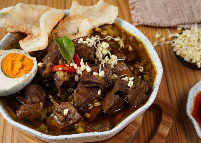 Rawon, Kuliner Khas Jawa Timur yang Tetap Digemari dan Menjadi Kebanggaan Indonesia