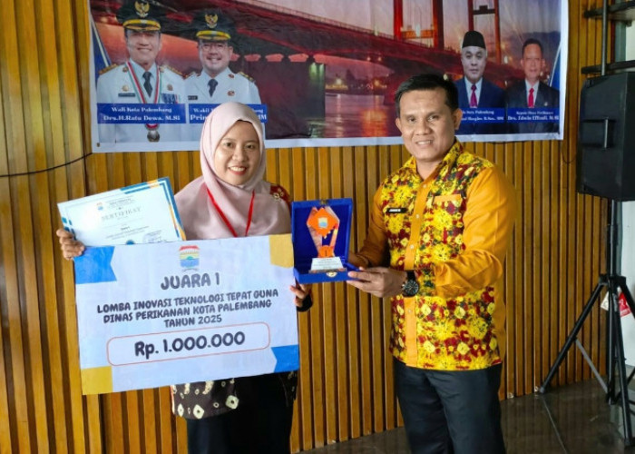 MAGOFISH, Solusi Cerdas Inovator Palembang Atasi Masalah Pakan Mahal dan Sampah Organik