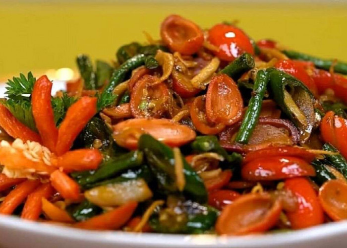 Tumis Kulit Melinjo, Sajian Tradisional yang Kaya Rasa dan Nilai Gizi