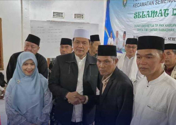 Perkuat Sinergi Sukseskan Pembangunan Berkelanjutan