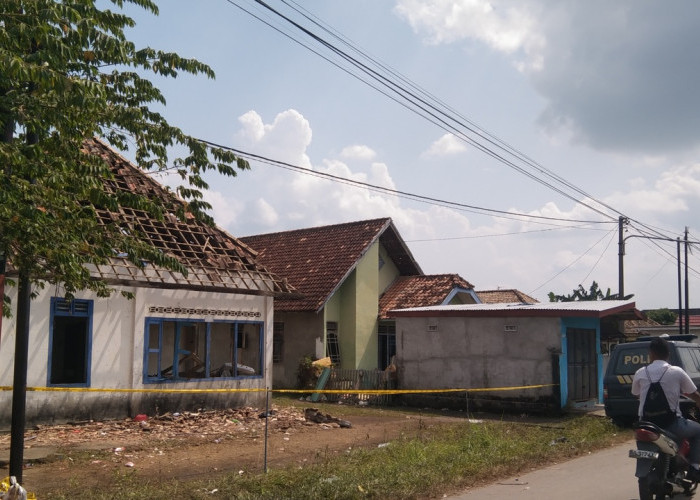 Pasca Diserbu Masyarakat, Situasi di Seputar Rumah Pembunuh Rania Kembali Kondusif