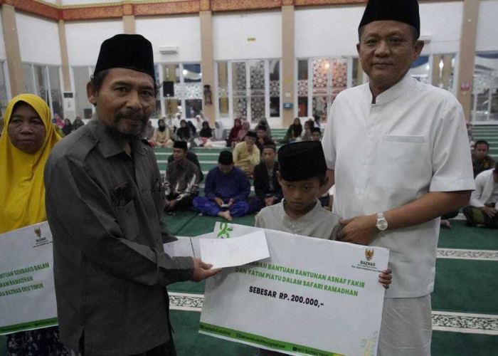 Safari Ramadhan Pemkab OKUT, Momentum Evaluasi Pembangunan Daerah