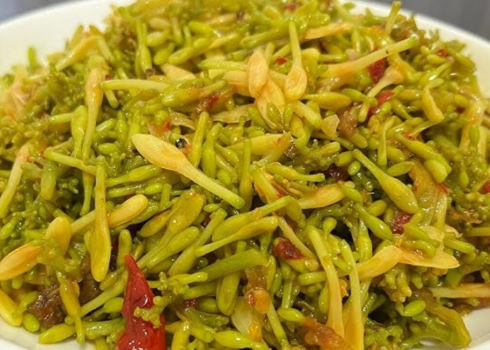 Tumis Bunga Pepaya : Hidangan Tradisional yang Kaya Rasa dan Nutrisi
