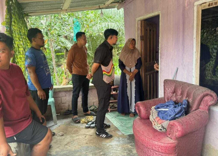 Diduga Depresi Karena Sakit Menahun, Petani di Ogan Ilir Akhiri Hidup Dengan Cara Ini